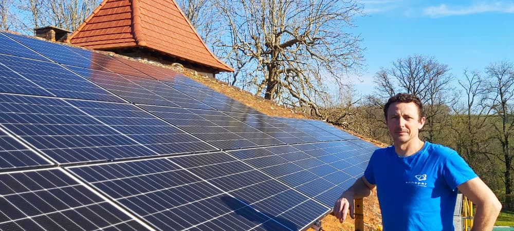Laurent Pasquet - Solaire Photovoltaïque à Limoges Haute-Vienne